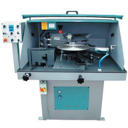Automatic Grinding Machine for Pocketing-Carbide-Seat Type PLS 800-4 B