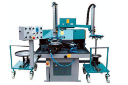 Automatic Plate Seat Grinding Machine PLS 800 MB