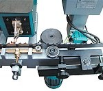 Band saw tooth tip hardening machine Type BHM 80 (2)