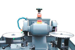 Manual seat pocket regrinding machine Type PLT 600_detail