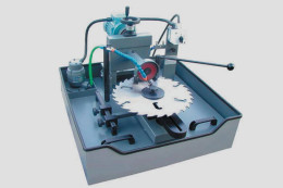 Manual Side Grinding Machine FL 700/S_1