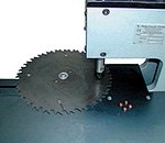 AE 1000 Hydraulic Riveting Machine (2)