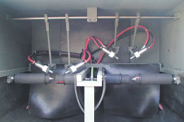 Sandblasting Cabin Model SK 800 I_2