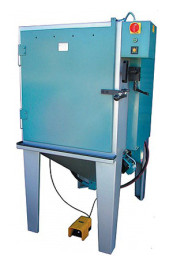 Sandblasting Cabin Model SK 800 II and SK 800 III_full