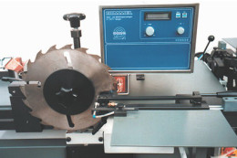 HF Lötvorrichtung Typ ML 1000/2-Detail
