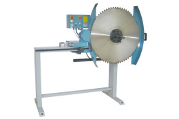 Automatische Bürstemaschine Typ BM 2000