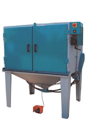 Sandstrahlkabine Modell SK 800 I-1