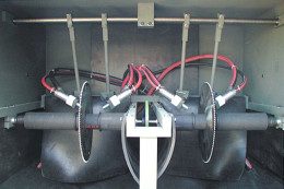 Sandstrahlkabine Modell SK 800 I-3